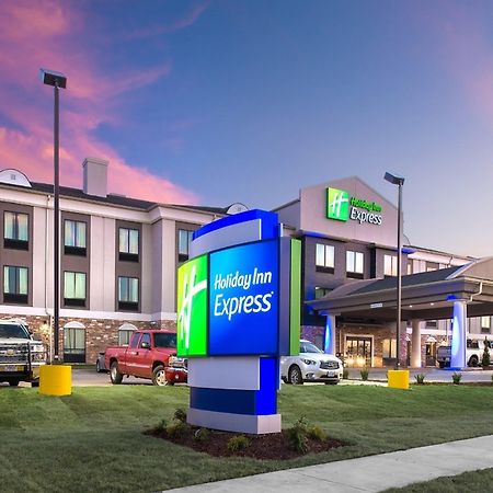 Holiday Inn Express Hutchison By Ihg Хатчінсон Екстер'єр фото