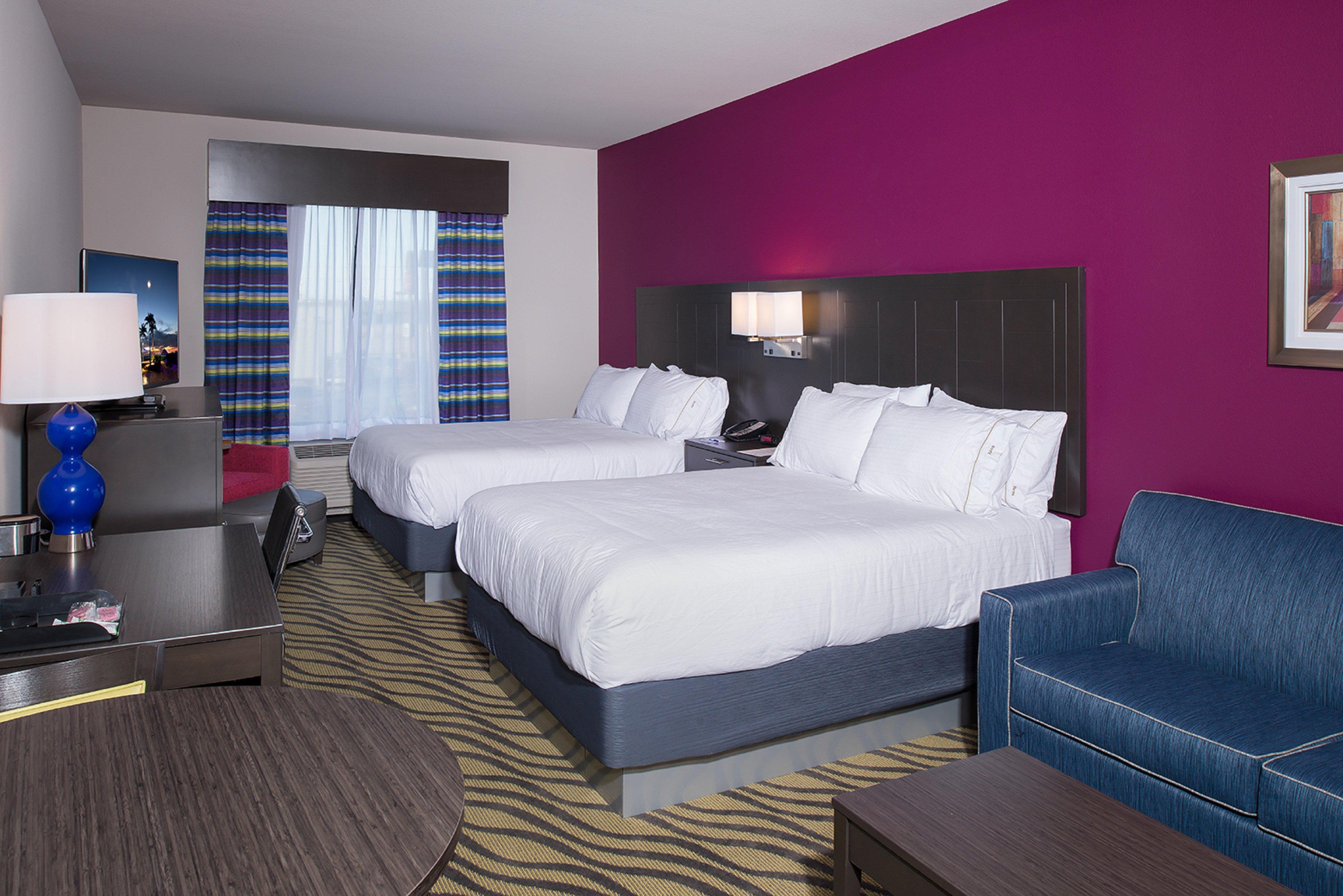 Holiday Inn Express Hutchison By Ihg Хатчінсон Екстер'єр фото