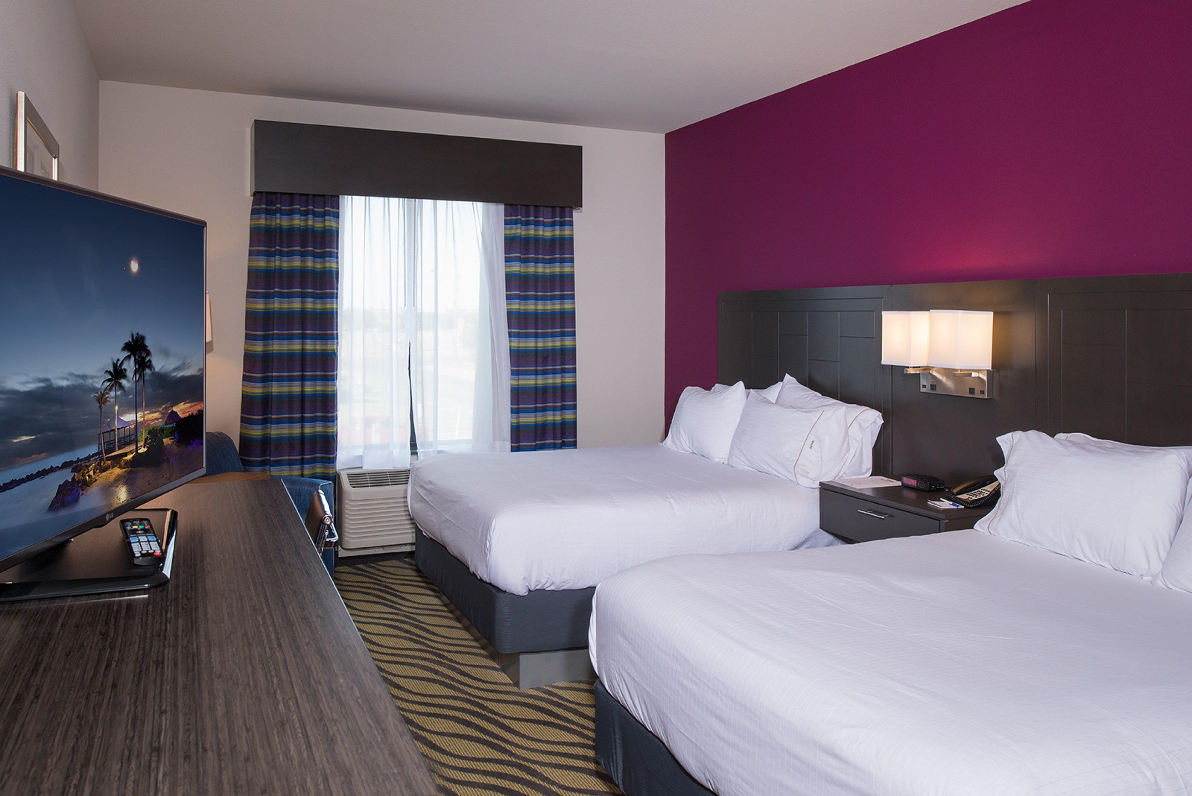 Holiday Inn Express Hutchison By Ihg Хатчінсон Екстер'єр фото