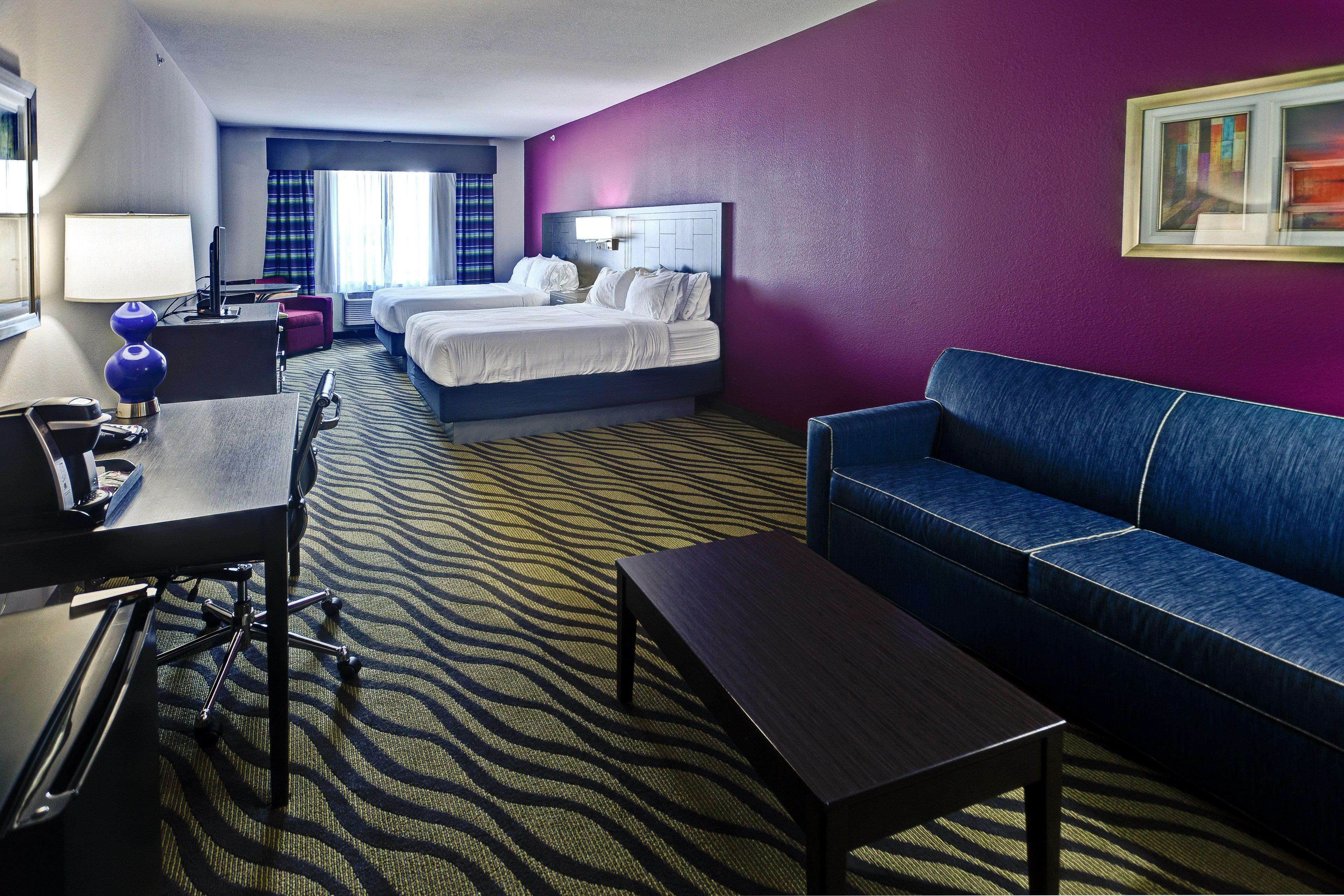 Holiday Inn Express Hutchison By Ihg Хатчінсон Екстер'єр фото