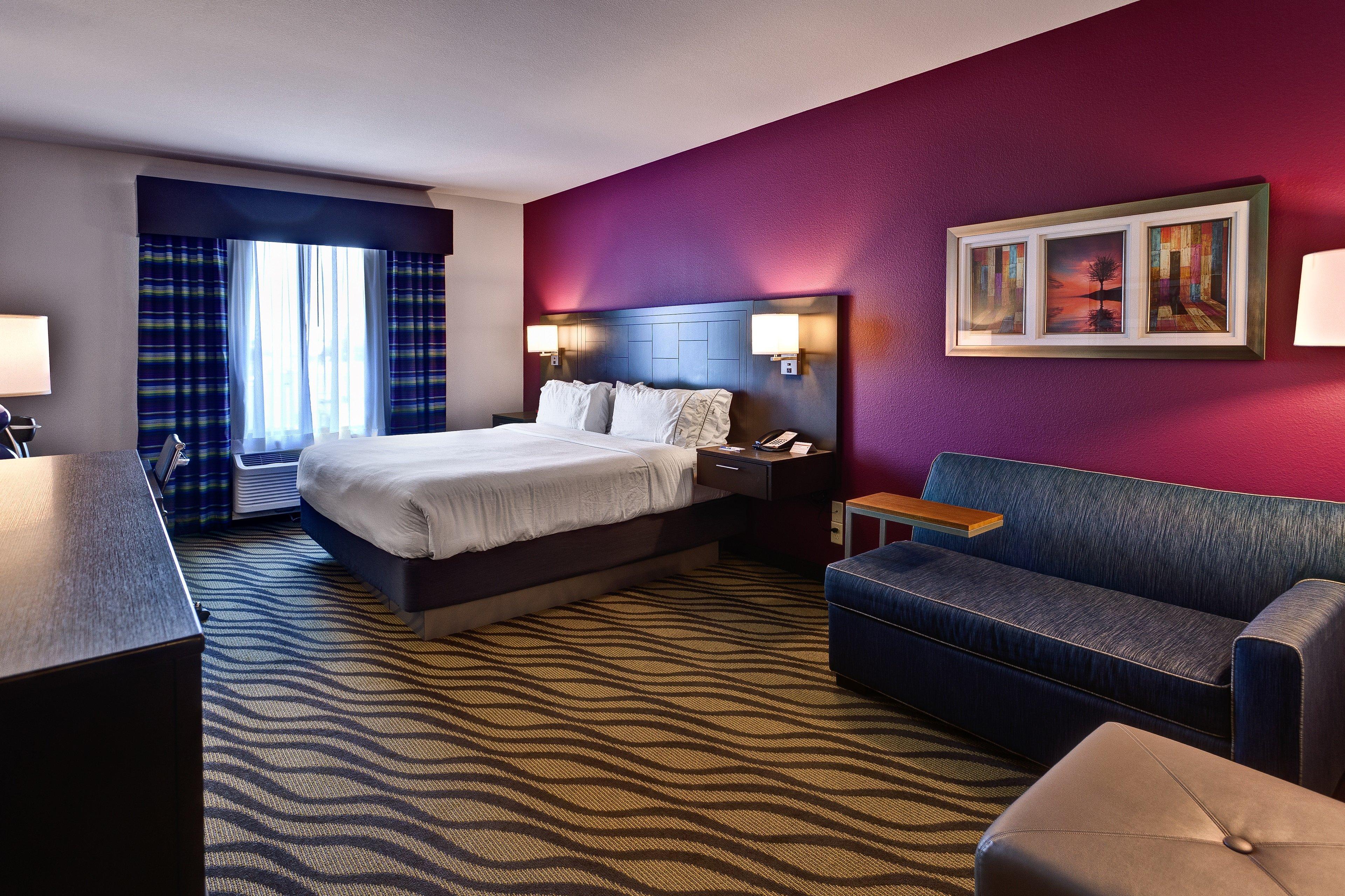 Holiday Inn Express Hutchison By Ihg Хатчінсон Екстер'єр фото