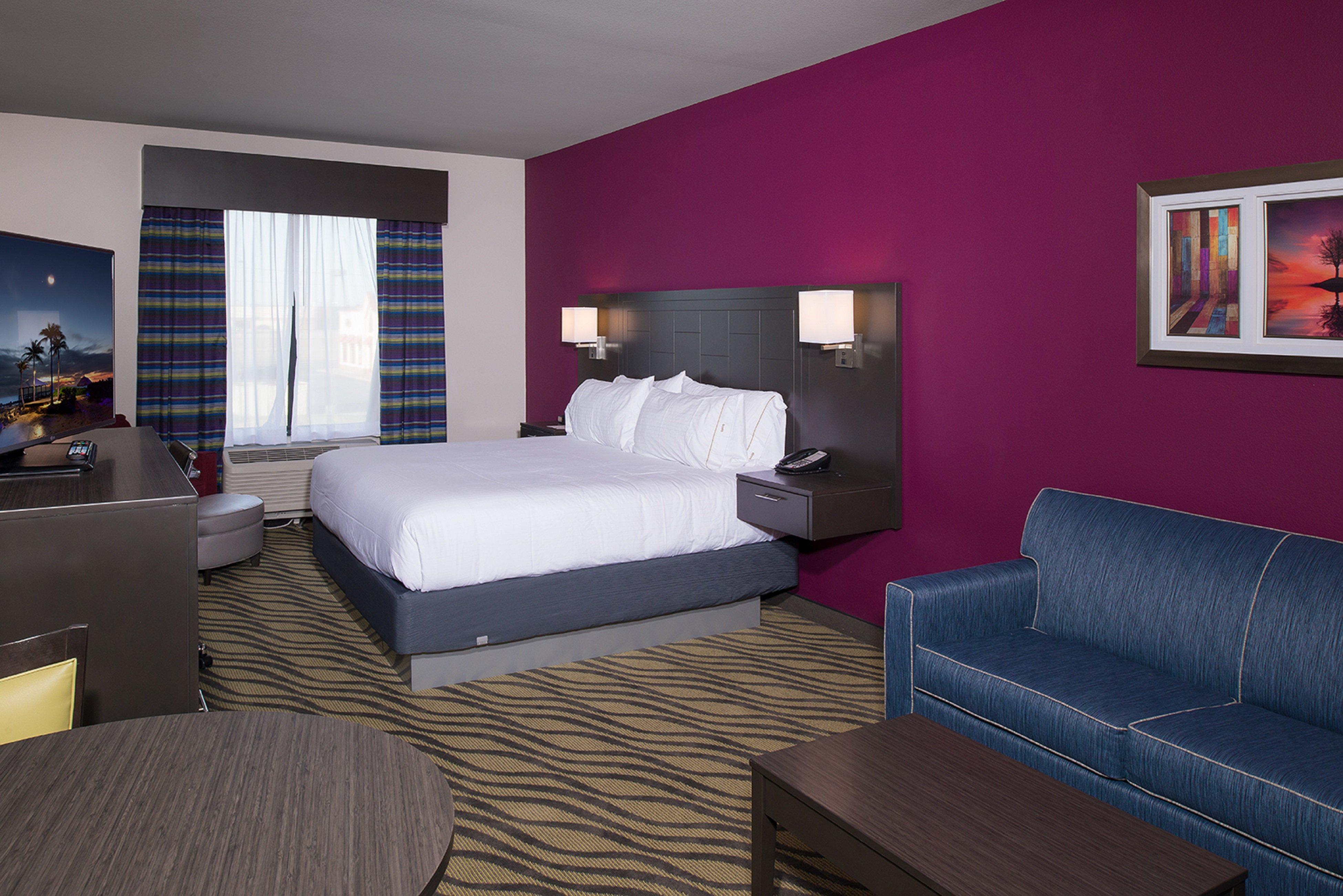 Holiday Inn Express Hutchison By Ihg Хатчінсон Екстер'єр фото