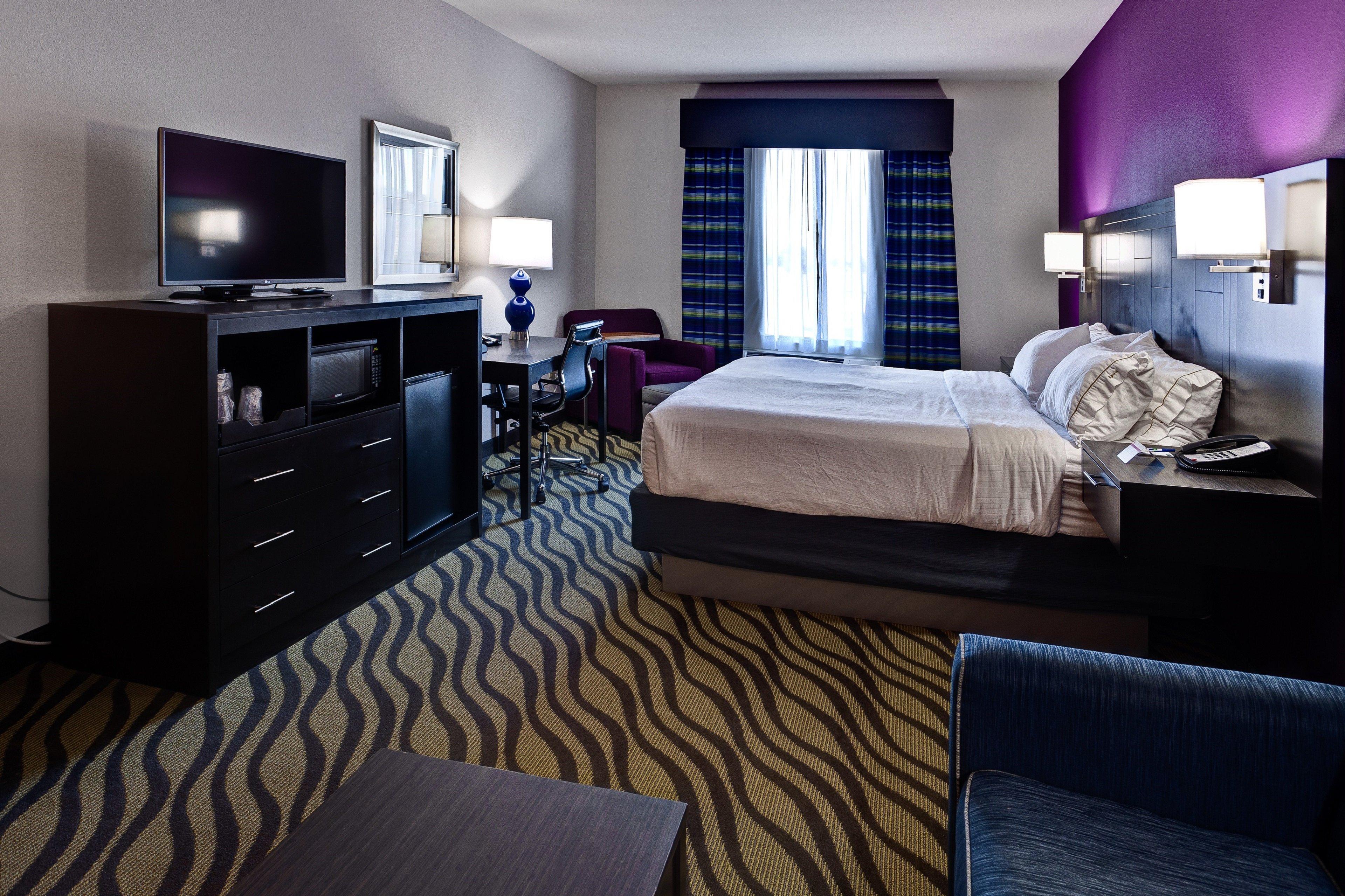 Holiday Inn Express Hutchison By Ihg Хатчінсон Екстер'єр фото