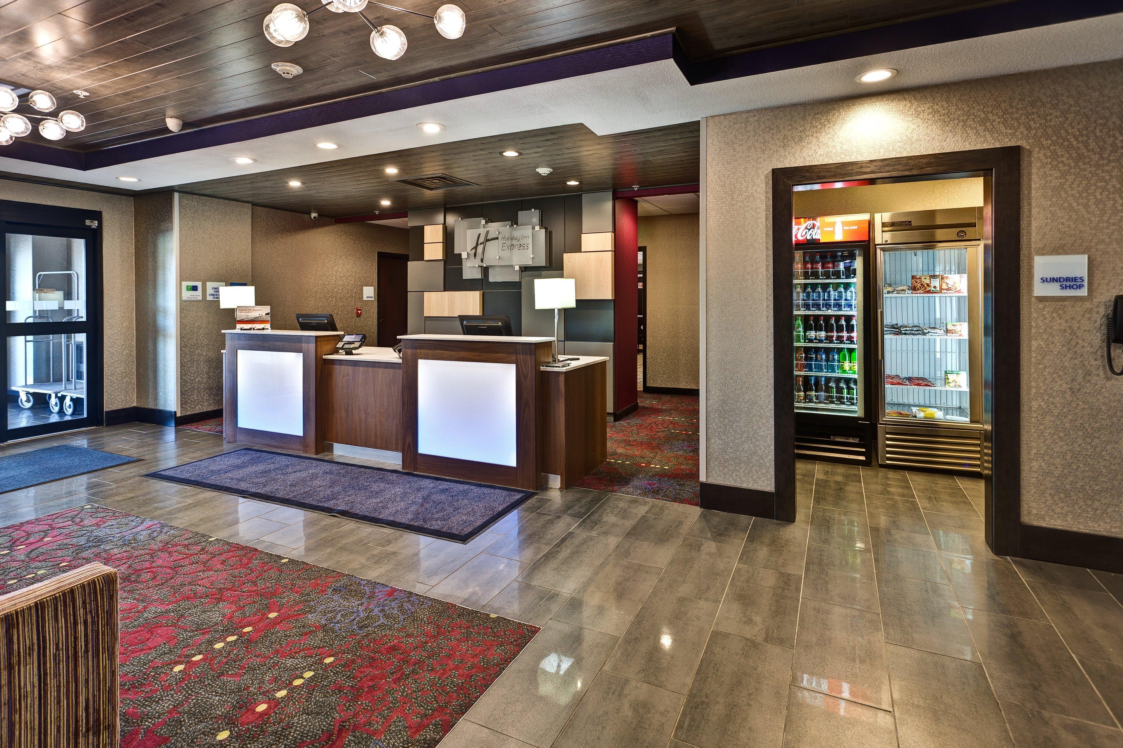 Holiday Inn Express Hutchison By Ihg Хатчінсон Екстер'єр фото