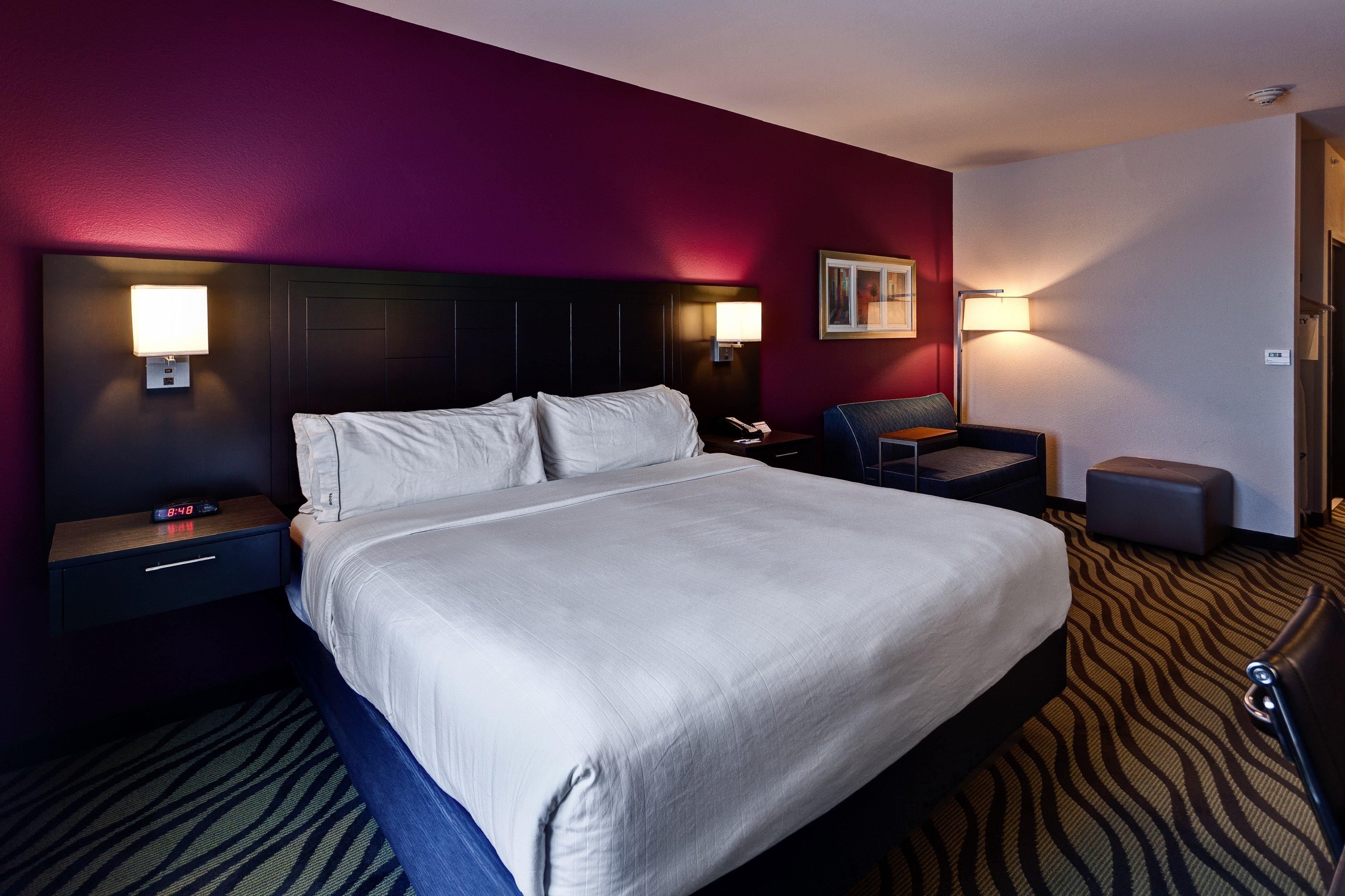 Holiday Inn Express Hutchison By Ihg Хатчінсон Екстер'єр фото